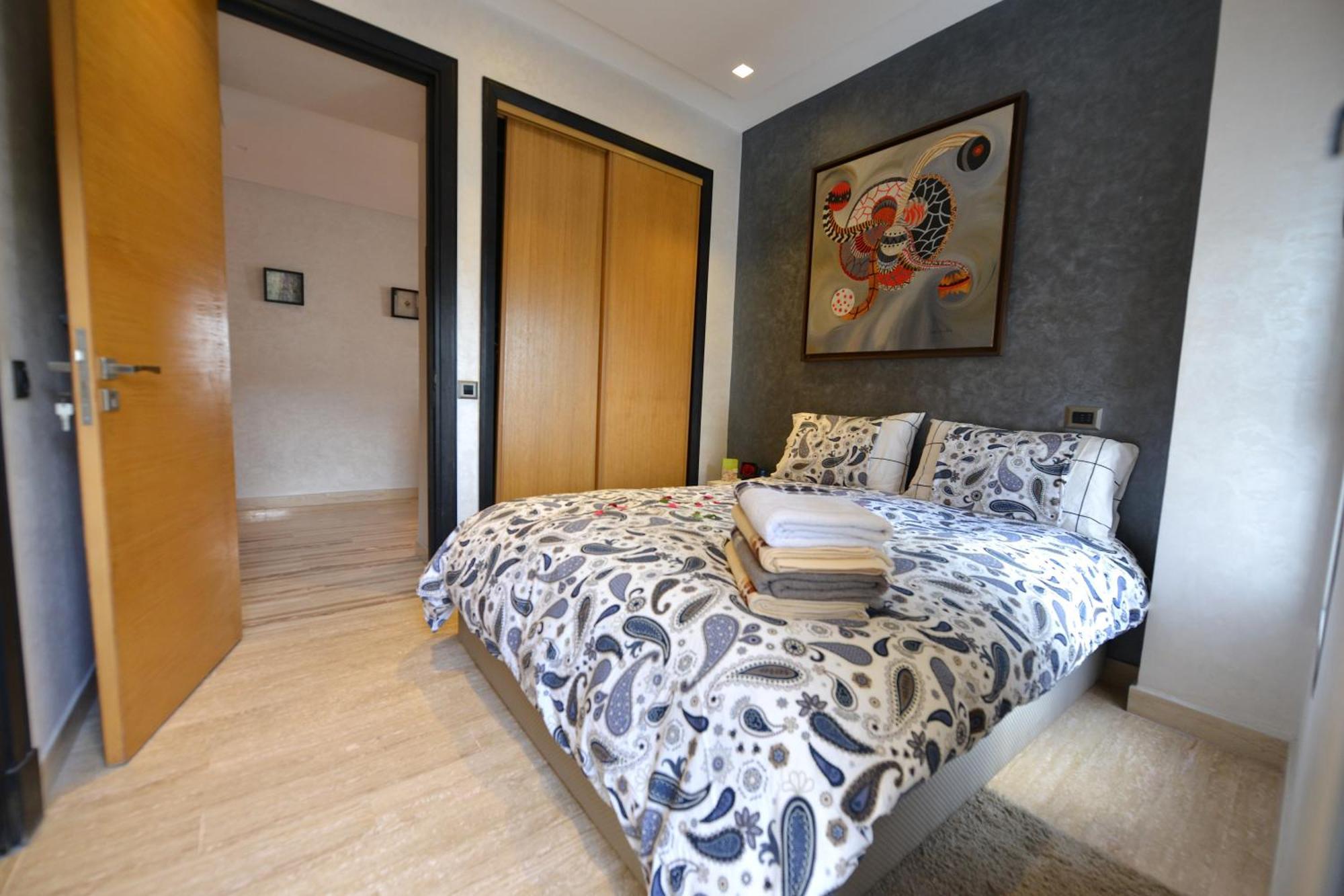 Casablanca Home Stay Apartment Экстерьер фото