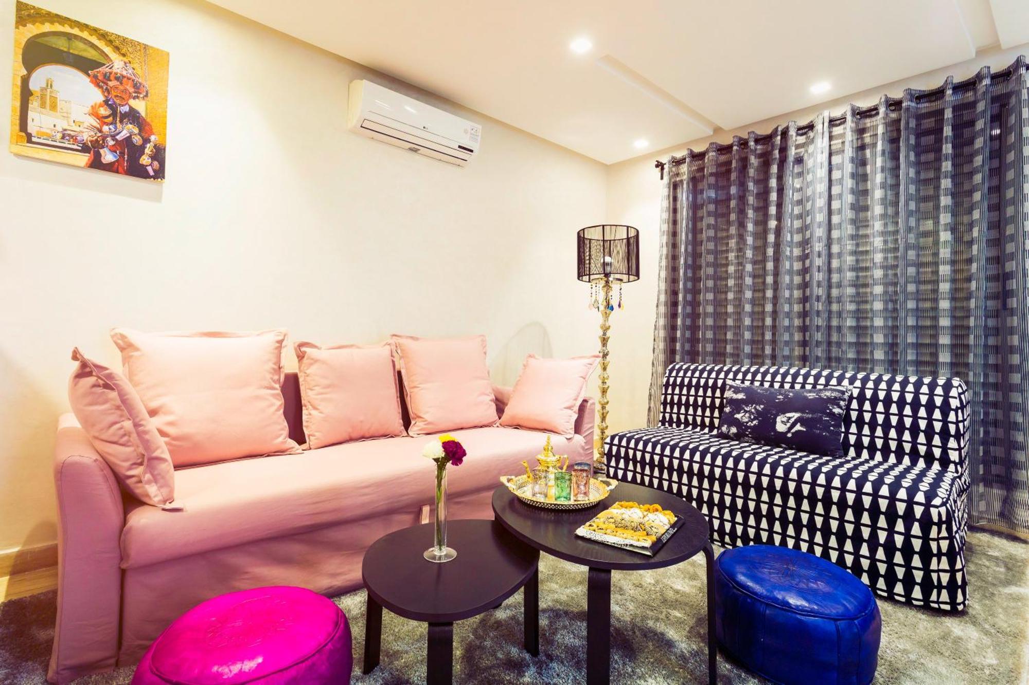 Casablanca Home Stay Apartment Экстерьер фото