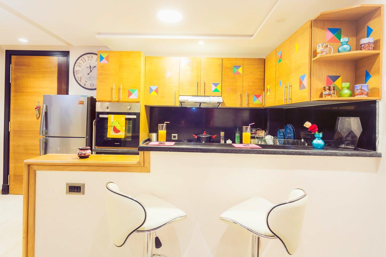 Casablanca Home Stay Apartment Экстерьер фото