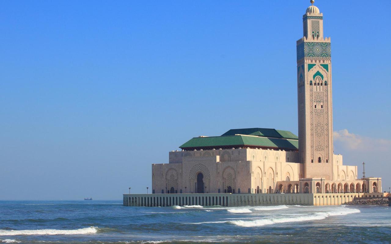 Casablanca Home Stay Apartment Экстерьер фото